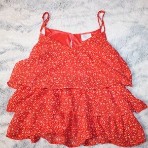 Flowey floral blouse